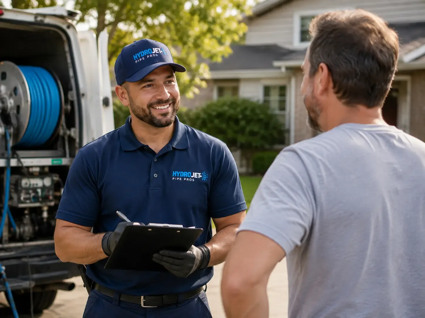 Hydro Jet Pipe Descaling Goldvein, VA FAQs